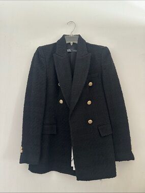 Black Blazer
